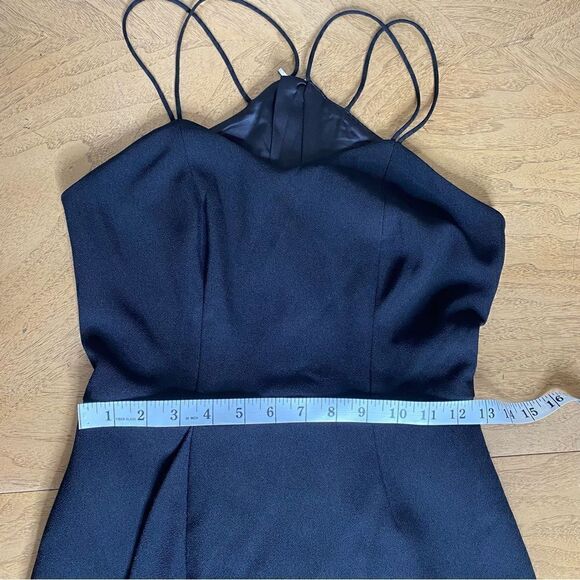Keepsake the Label Black Mini Cocktail Dress Size XS - Picture 6 of 9